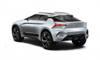 Mitsubishi e-EVOLUTION Concept