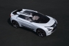 Mitsubishi e-EVOLUTION Concept