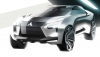 Mitsubishi e-EVOLUTION Concept