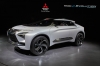Mitsubishi e-EVOLUTION Concept