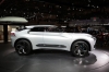 Mitsubishi e-EVOLUTION Concept