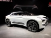 Mitsubishi e-EVOLUTION Concept