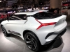 Mitsubishi e-EVOLUTION Concept