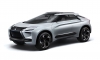 Mitsubishi e-EVOLUTION Concept