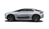 Mitsubishi e-EVOLUTION Concept