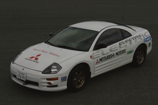 Mitsubishi Eclipse EV