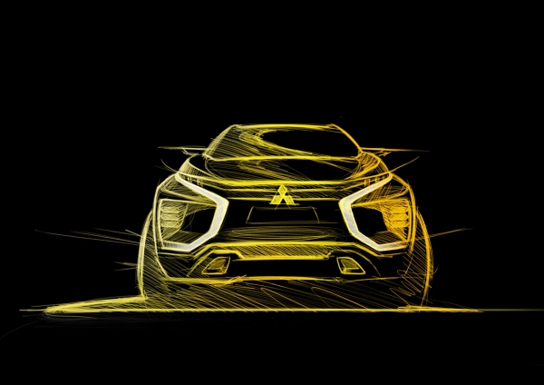 Mitsubishi eX Concept