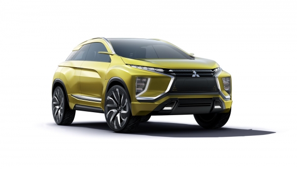 Mitsubishi eX Concept