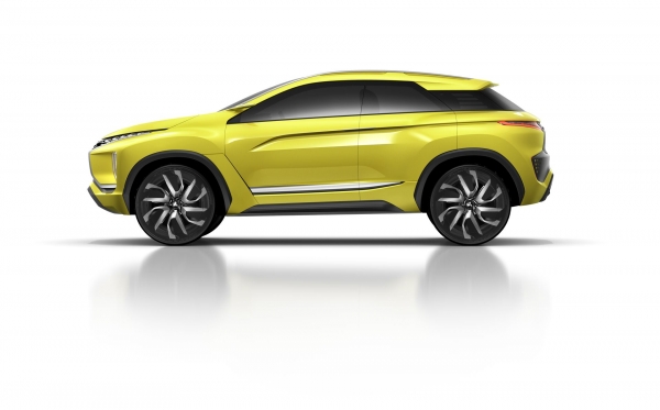 Mitsubishi eX Concept