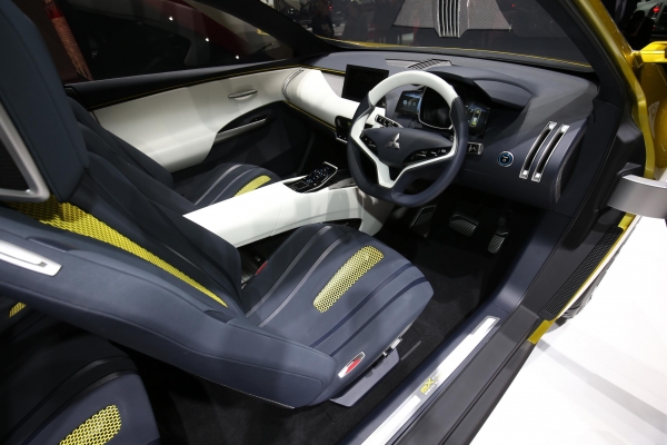 Mitsubishi eX Concept