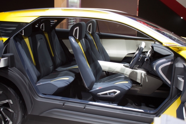 Mitsubishi eX Concept