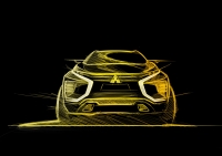 Mitsubishi eX Concept