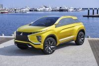 Mitsubishi eX Concept na wystawie Tokyo Motor Show 2015