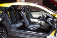 Mitsubishi eX Concept