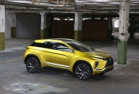 Mitsubishi eX Concept