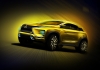 Mitsubishi eX Concept