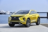 Mitsubishi eX Concept