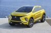Mitsubishi eX Concept