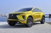 Mitsubishi eX Concept