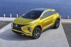Mitsubishi eX Concept