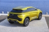 Mitsubishi eX Concept