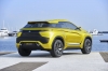 Mitsubishi eX Concept