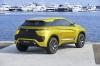 Mitsubishi eX Concept