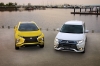 Mitsubishi eX Concept