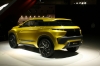 Mitsubishi eX Concept