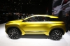 Mitsubishi eX Concept