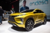 Mitsubishi eX Concept