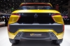 Mitsubishi eX Concept