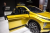 Mitsubishi eX Concept