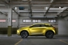 Mitsubishi eX Concept