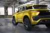 Mitsubishi eX Concept