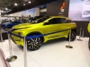 Mitsubishi eX Concept
