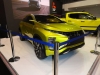 Mitsubishi eX Concept