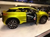 Mitsubishi eX Concept