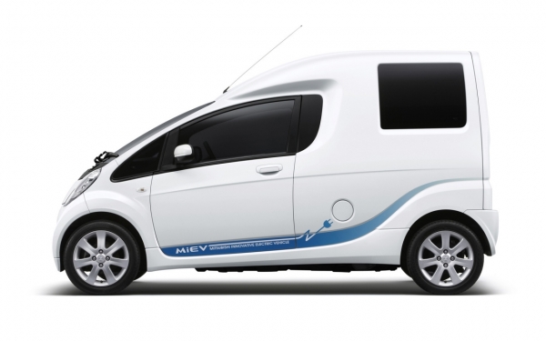 Mitsubishi i-MiEV Cargo