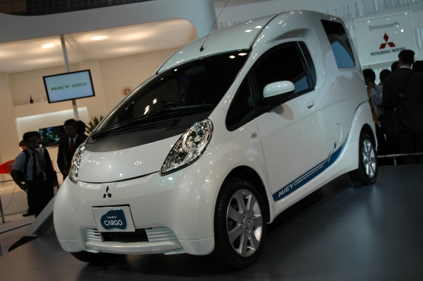 Mitsubishi i-MiEV Cargo