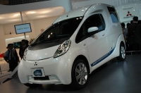 Premiera Mitsubishi i-MiEV Cargo