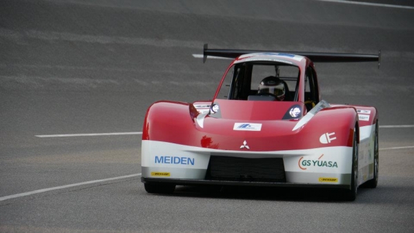 Mitsubishi i-MiEV Evolution