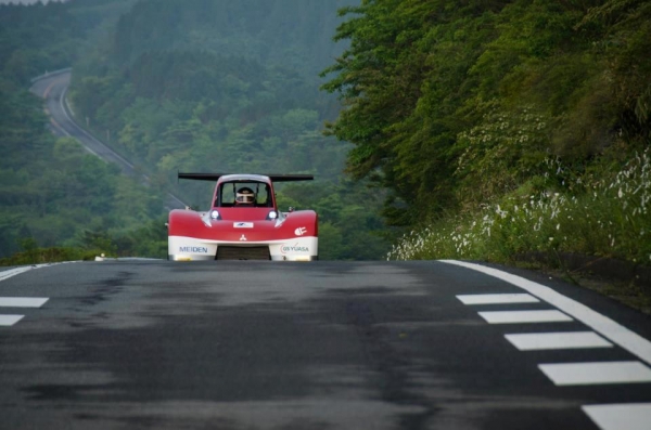 Mitsubishi i-MiEV Evolution