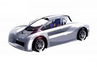 Mitsubishi i-MiEV Prototype wystartuje w Pikes Peak