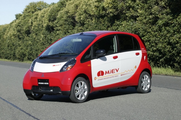 Mitsubishi i-MiEV