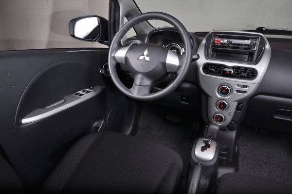 Mitsubishi i-MiEV