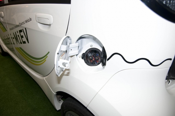 Mitsubishi i-MiEV