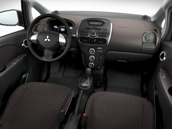 Mitsubishi i-MiEV (wersja 2012.5)