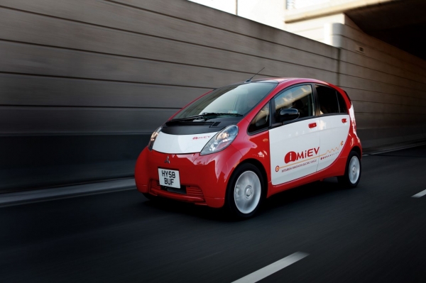 Mitsubishi i-MiEV