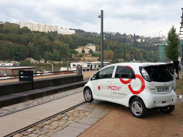 Mitsubishi i-MiEV